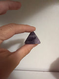 Amethyst Pyramid