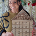 Crystal Advent Calendar – 24 Days of Sparkle, Wonder & Magic